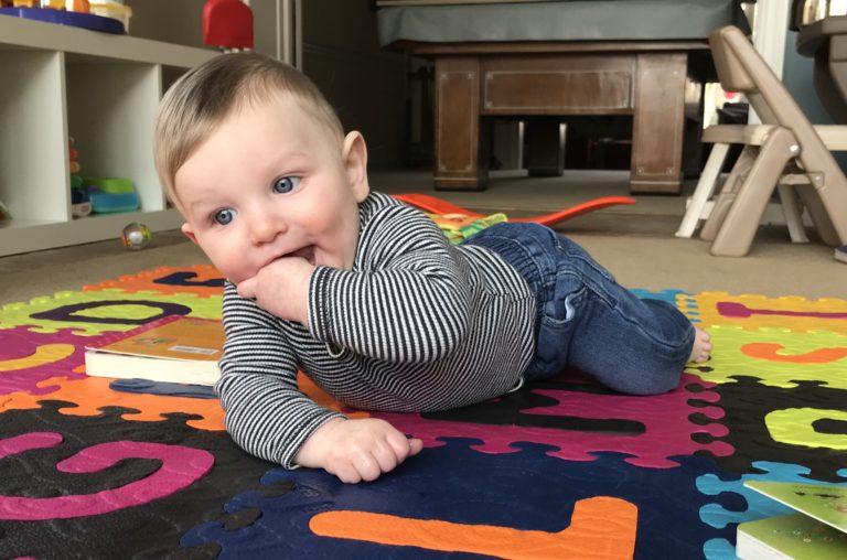 7 Benefits of Crawling STEM Starts Now