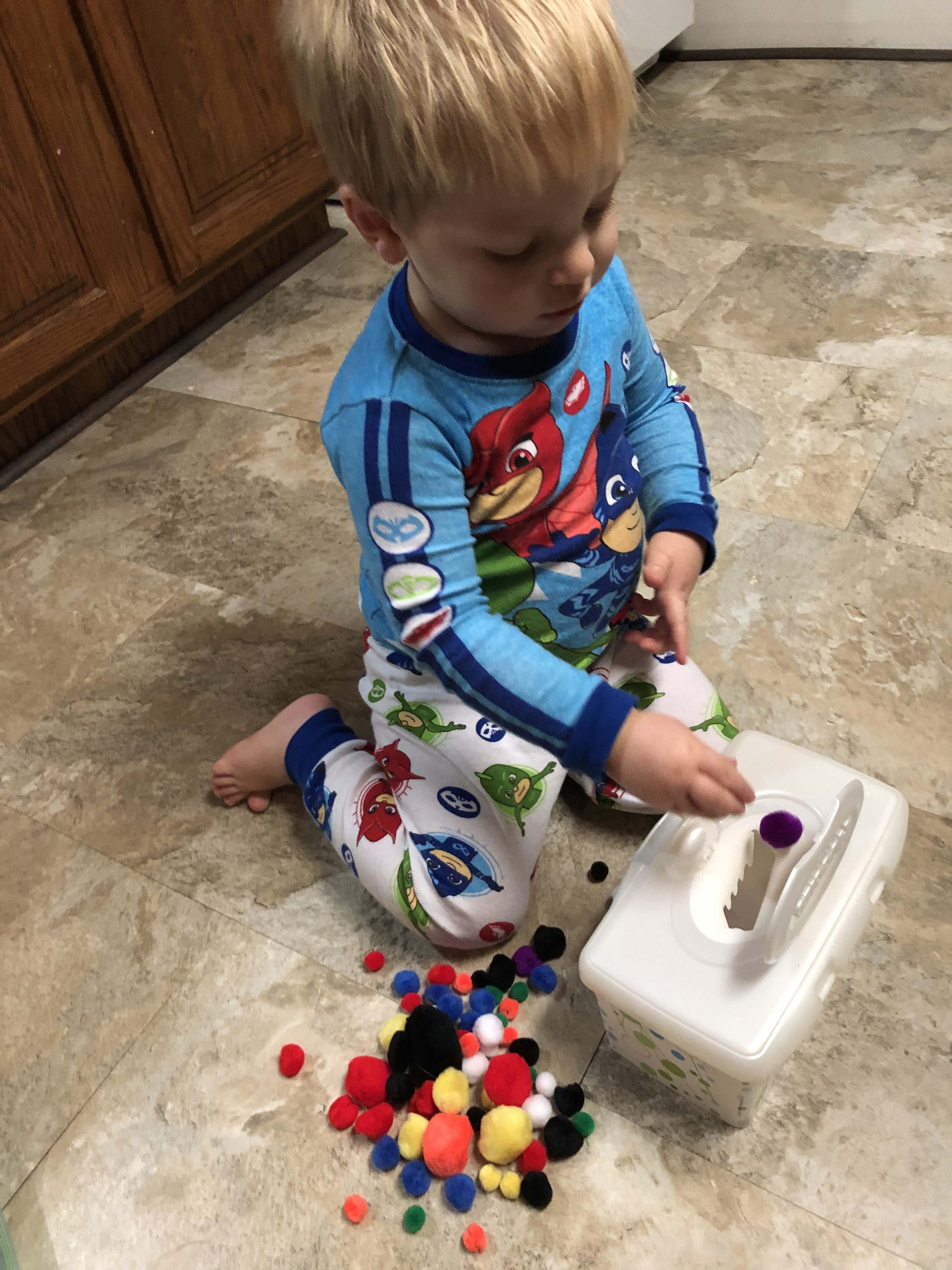 Stem Activities For The 21 Month Old Stem Starts Now